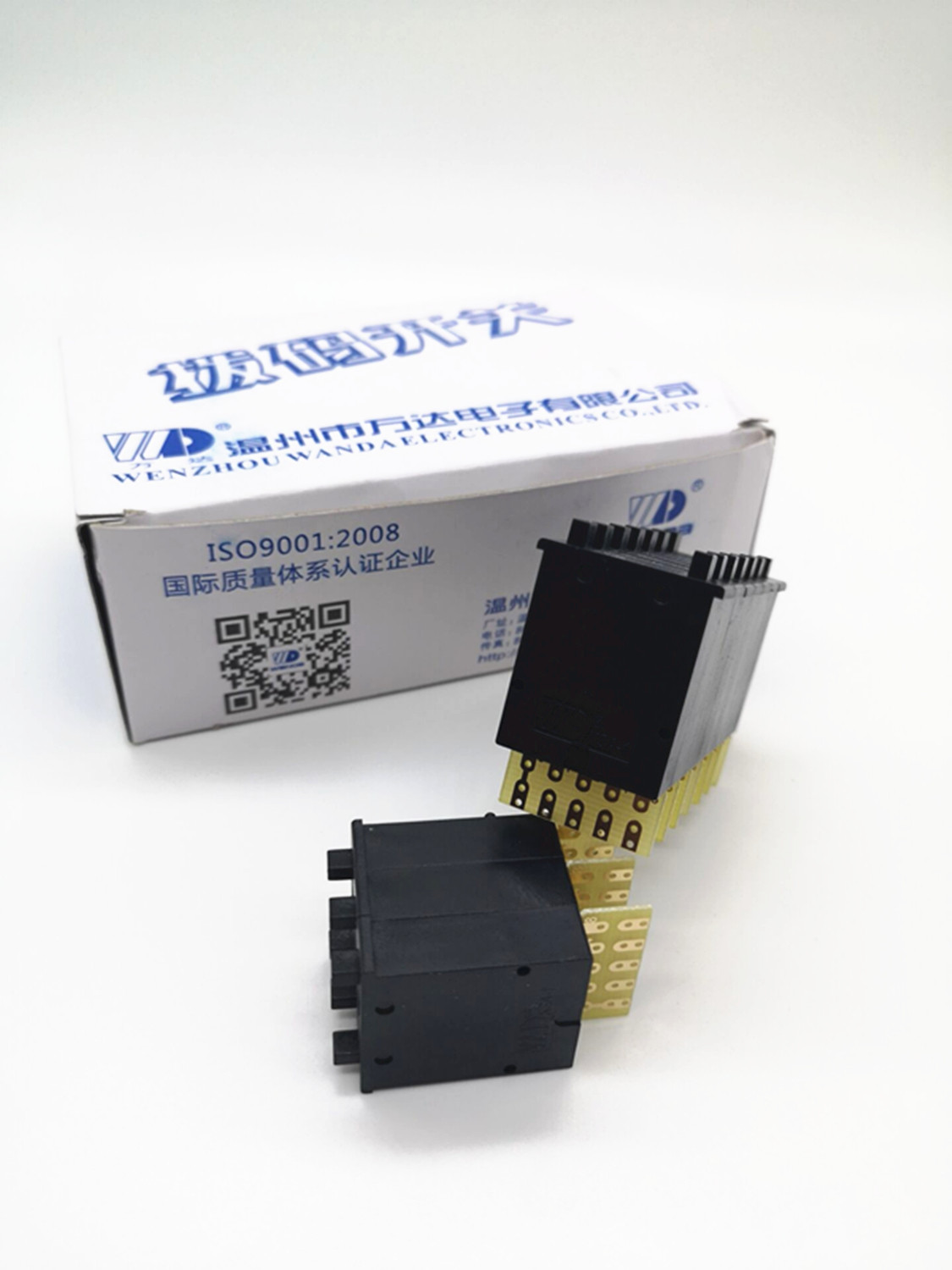 Wanda dial switch KSA-1 8421 0-9 solder joint coding switch DIP dial switch