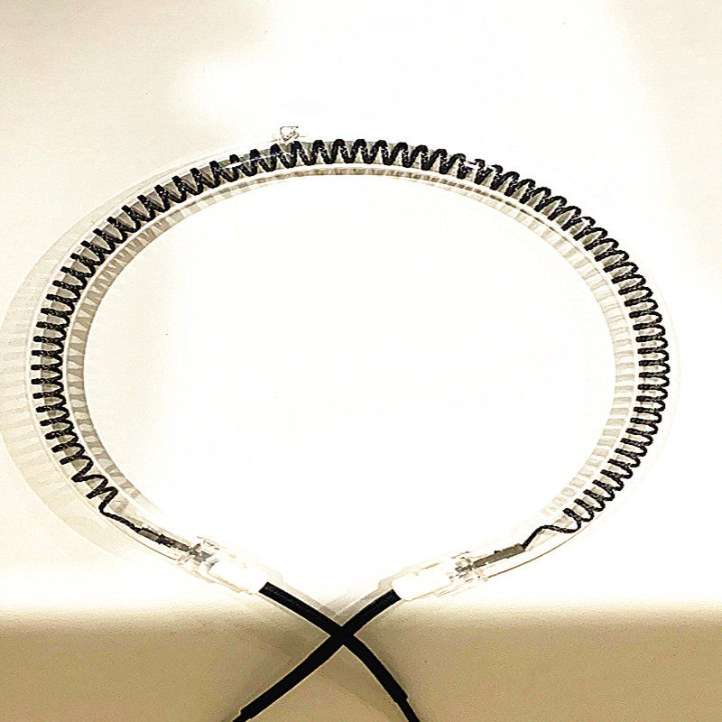 Wanjia Darong beautiful light wave furnace with wire heating tube universal air fryer heat wave furnace heating round electric heat pipe