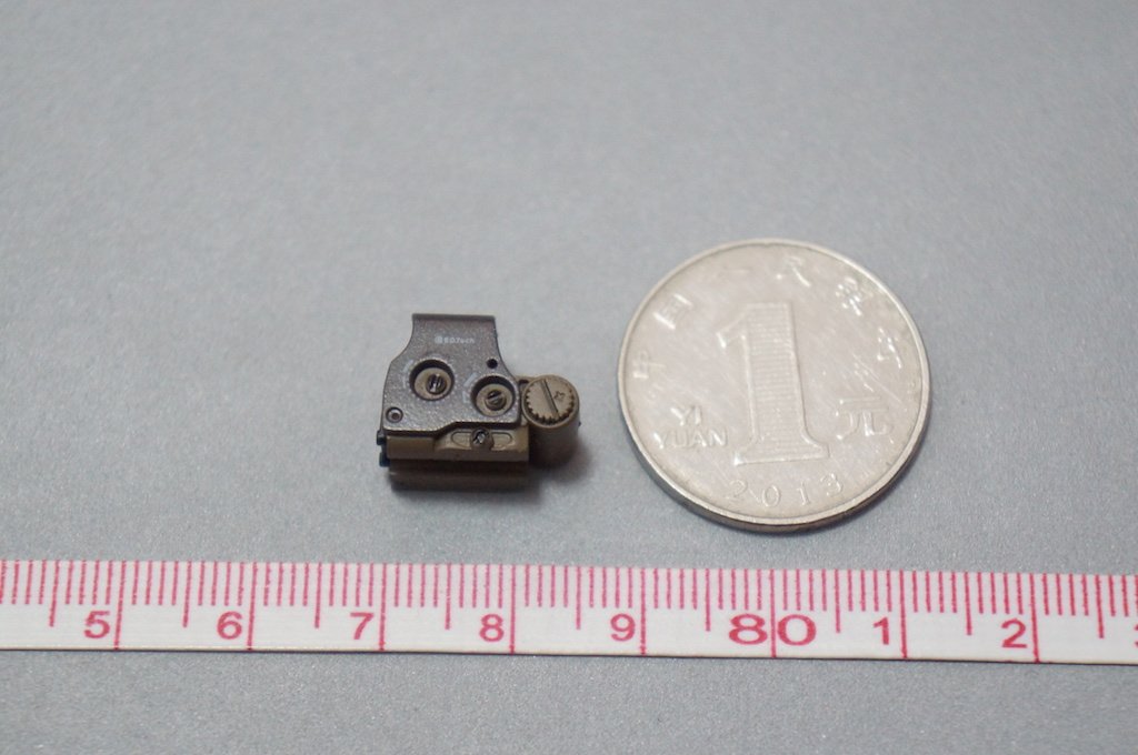 DAMTOYS DAM 1:6 Scale 78065 U.S. Seal NSWDG Holographic Lens Model