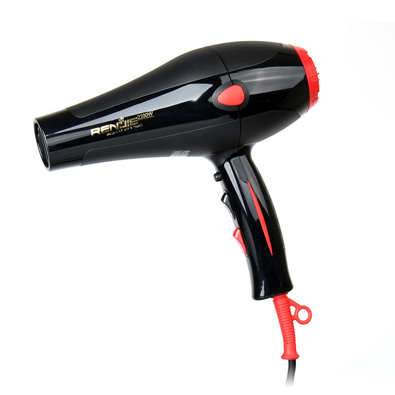 Man Jie 835 high power 2200W hair dryer hot and cold hair salon hairdresser hairdresser hair dryer