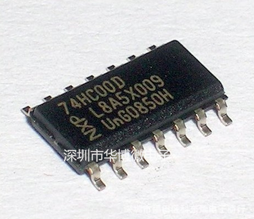 New original SN74HC00DR 74HC00D SOP14 