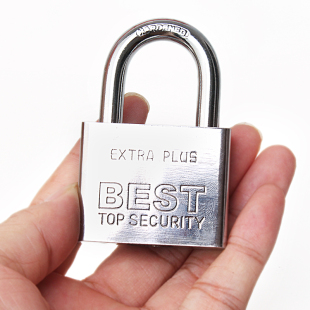 挂锁不锈钢锁子锁头防锈防水防盗大门锁抽屉锁柜子锁通开锁统开锁