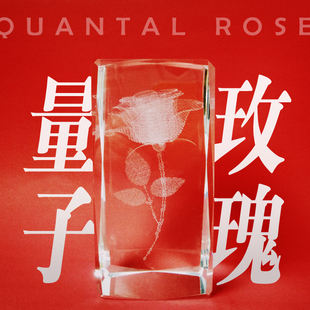 刘慈欣量子玫瑰图片
