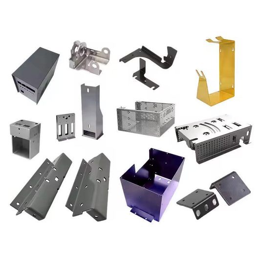 Shenzhen sheet metal chassis cabinet metal shell factory non-standard design stainless steel copper iron aluminum cutting factory processing