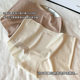 Red underwear women's 7A mulberry silk antibacterial crotch breathable autumn and winter new seamless non-clip hip waist ladies triangle shorts