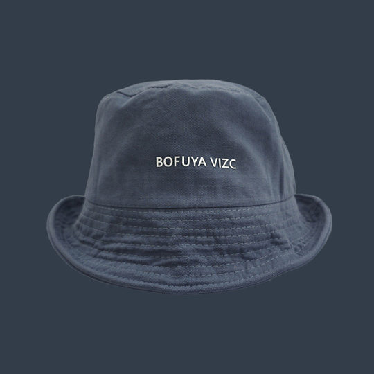 Trendy Brand Letter Fisherman Hat Women's Plain-made Artifact to Show Face Korean Version All-match Casual Fashion Sunshade Hat Men's Basin Hat