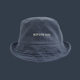 Trendy Brand Letter Fisherman Hat Women's Plain-made Artifact to Show Face Korean Version All-match Casual Fashion Sunshade Hat Men's Basin Hat