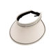 Sunscreen good things, UPF50 + letters big Eaves hat women's summer outdoor sunshade light foldable sun hat