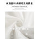 Retro spliced ​​twill lace skirt for women in early spring white elastic waist slimming mesh a-line long skirt cake skirt
