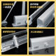 Extra Large 150kg Door Closer Unit Door Extra Large Door Closer Hydraulic Buffer Automatic 120kg Building Heavy Door