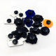 Customize Various Types of Cartoon Pvc Soft Rubber Small Accessories, Shoe Buckles, Custom-Made Cartoon Hole Shoes, Shoe Flowers, Small Shoe Buckles