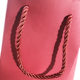 Factory direct new pear leather red special paper bag in stock wholesale jewelry bags with logo