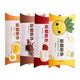 Yaozhi Yz Pineapple Pie Egg Yolk Pie Powder Puff Breathable Dry and Wet Dual-Use Air Cushion Non-Powder-Absorbing Makeup Storage Box