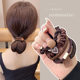 
Elastic mixed set, durable headband to tie hair, simple ponytail hair rope, classy new hair tie