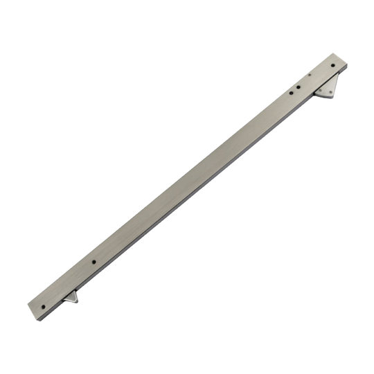 Heavy duty sequencer fireproof door hidden sequencer stainless steel double door concealed parallel automatic door shutter