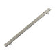 Heavy duty sequencer fireproof door hidden sequencer stainless steel double door concealed parallel automatic door shutter