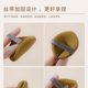 Yaozhi Yz Pineapple Pie Egg Yolk Pie Powder Puff Breathable Dry and Wet Dual-Use Air Cushion Non-Powder-Absorbing Makeup Storage Box