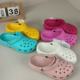 Guangzhou Adult Celebrity Clogs Casual Unisex Couple Slippers Fashionable Non-Slip Outdoor Beach Shoes Celebrity Style