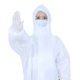 Manufacturer Wholesale One-Piece Isolation Gown Disposable Isolation Protective Clothing Dustproof Clothing Epidemic Prevention Protective Breathable Protective Clothing