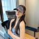 Llbb Seamless Sun Hat 2024 Summer Sun Protection Hat Visor Hat Face-Shielding Women's Sun Protection Sunshade Magic Hat