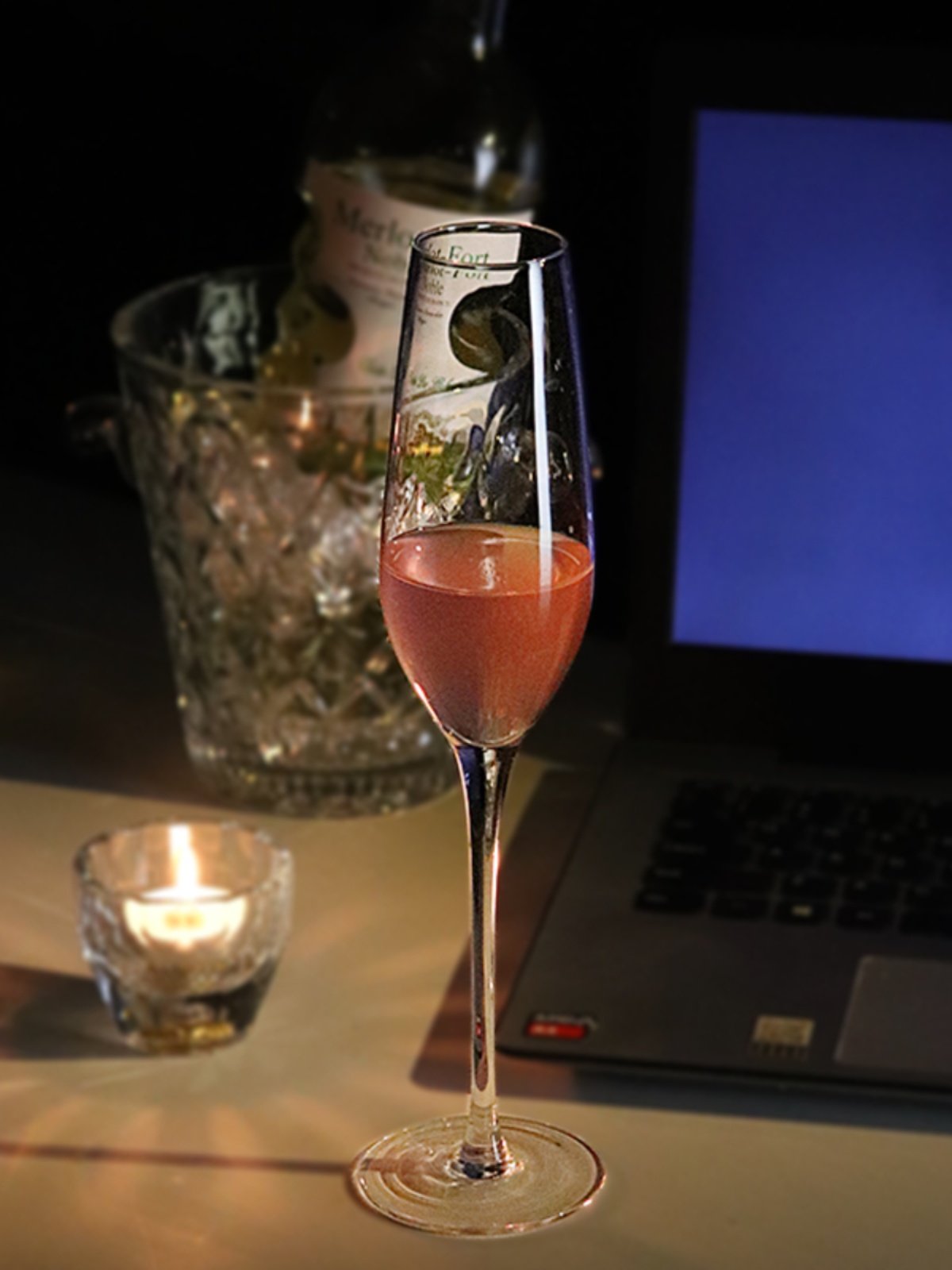 Set Di 6 Bicchieri Coupé Vintage Per Champagne E Cocktail - Capacità 260ml (8.8oz) - Stelo Lungo, Design Elegante - Lavabili In Lavastoviglie - Foto 9