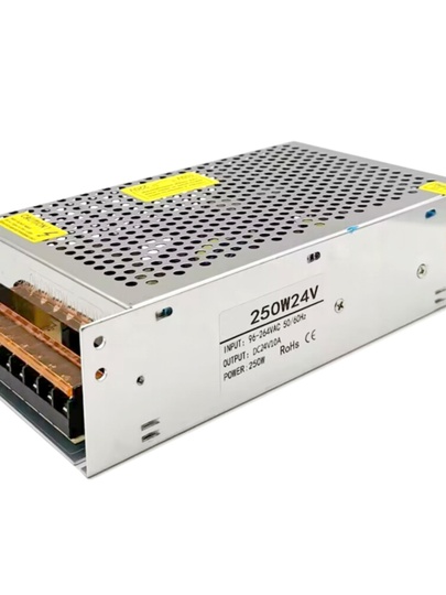 Yx DC 12V/24V 2360W スイッチング電源 - AC-DCコンバーター