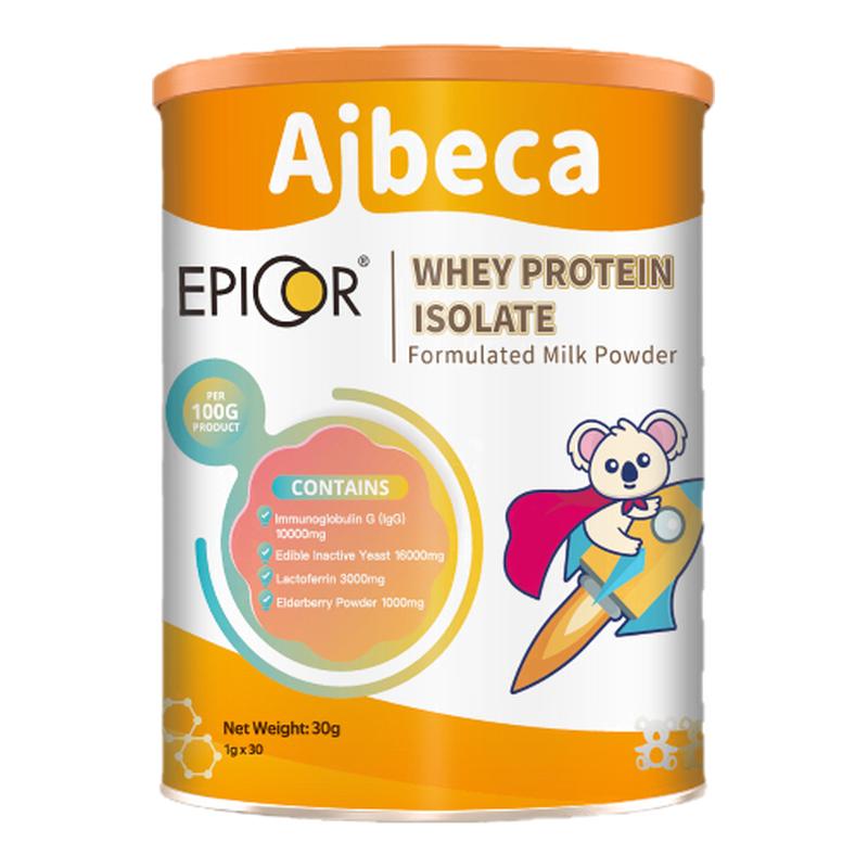艾必可Aibeca爱楽倍佳乳铁蛋白30g