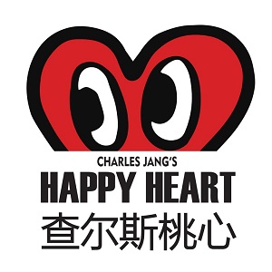 CHARLES JANG'S HAPPY HEART/查尔斯桃心
