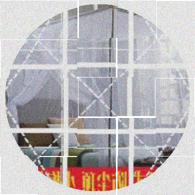
Traditional old-fashioned a jacquard mosquito net heightened thickened encrypted dustproof roof 1.2 meters 1.5m 1.8m bed for two people