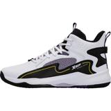 【特步】高帮减震耐磨实战鞋篮球鞋券后89.38元包邮