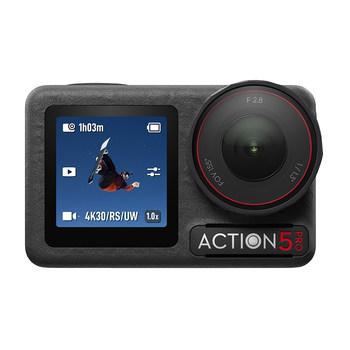 
DJI action 4 sports cameras in China are genuine