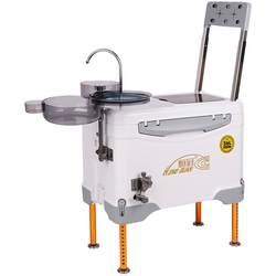 Hengguan new special price multi-functional thickened fishing box