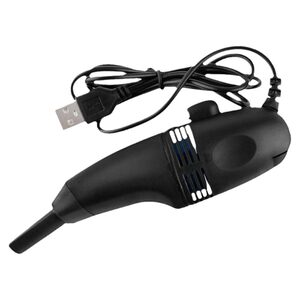 
Mini USB vacuum cleaner Computer keyboard dust cleaning desktop cleaning laptop mobile phone mini mini dust collector