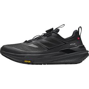 
Anta Tiandu outdoor hiking shoes men's black commuter shoes light business non-slip PG7 sports shoes 112615599