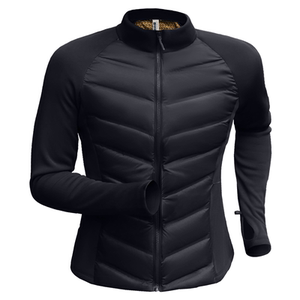 
Qicheng 800FP Peng 95 White Duck Down Jacket Men's Running Spare Jacket Sports Ski Jacket Liner