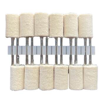 
[Hot-selling on the whole network] Mold mirror polishing grinding head