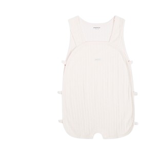 
[Pure Cotton] Gerui Family Baby Summer Boy and Girls Newborn Cotton Pipa Jumpsuit Vest Friend