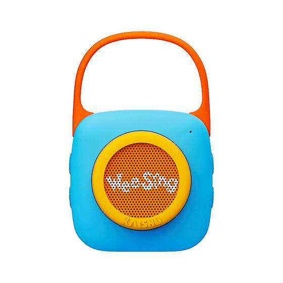 
Uncle Kai's storytelling English enlightenment Weesing children's songs pocket English learning infant early education story machine