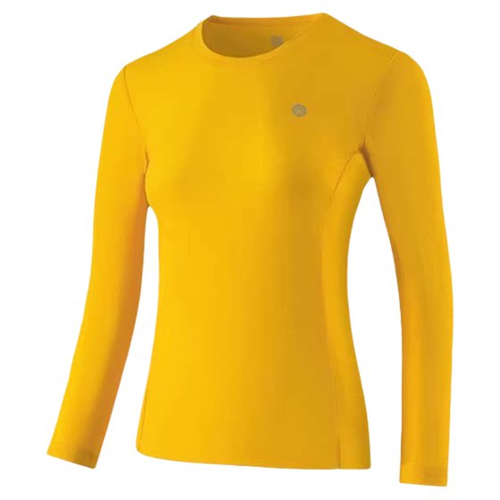 
Bimai spring outer wear running Rubik's Cube quick-drying long-sleeved round neck sunscreen breathable T-shirt sports top for men and women