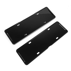 
Suitable for Geely Xingyuan license plate rack special car supplies modified license plate frame frame frame exterior accessories all package