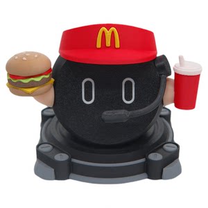 
NIO nomi hat robot headwear et5/es6/es8/et7/ec6 glutinous rice decorative car interior ornaments