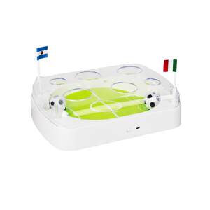
FIFA World Cup Smart Electric Football Stadium Cat Toy Automatic Sensing Self-Happiness Relief Artifact and Ball Interaction