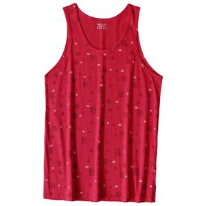 
Year of the Horse, zodiac year, singlet, men's red wedding bottoming, sleeveless, large size, pure cotton vest, underwear, socks set