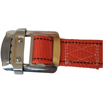 Safety belt for high-altitude work with air-conditioning single fence