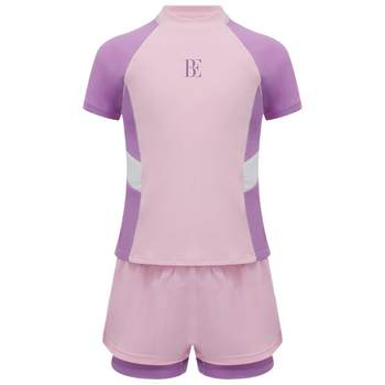 BE Van De'Ann Joint Children's Swimsuit Girls' New Style
