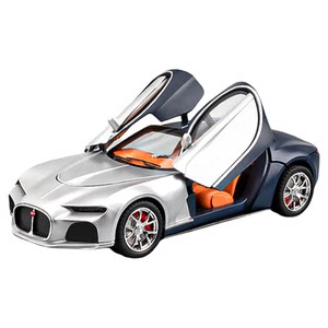 
Bugatti car model alloy toy car boy car model simulation super sports car toy gift collection ornaments