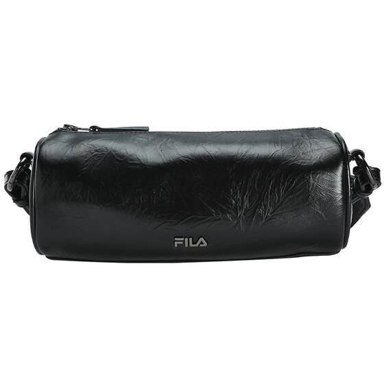 
FILA official women's bag shoulder bag autumn new fashion one-shoulder crossbody bag underarm bag silver bag