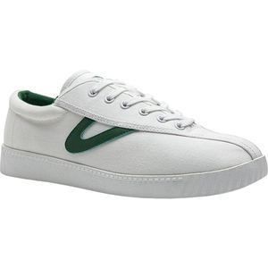 [Special offer] TRETORN canvas shoes for men and women, lightweight couples, retro sneakers, lightweight white shoes