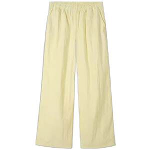 
Camel quick-drying sweatpants women's 2026 summer new outdoor ice-sense sunscreen thin straight wide-leg casual trousers