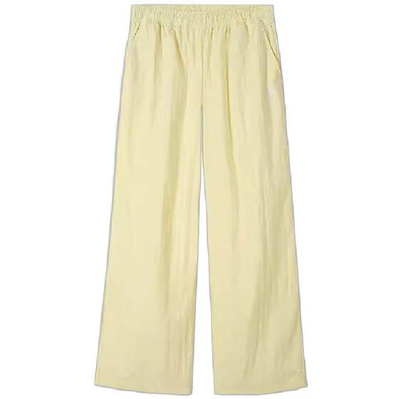 
Camel quick-drying sweatpants women's 2026 summer new outdoor ice-sense sunscreen thin straight wide-leg casual trousers